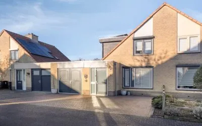 Tussenwoning te koop: Meester van Goerlestraat 6, 'S-Hertogenbosch
