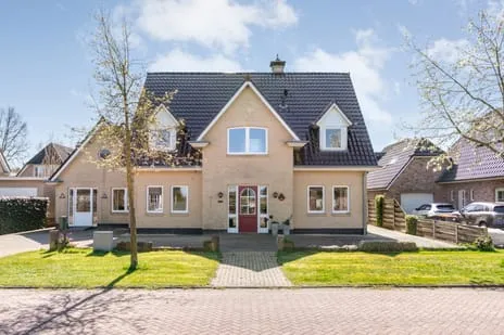 Vrijstaande woning te koop: Meester van Goorweg 34, Nieuwlande kern Nieuwlande