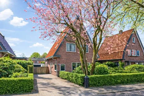 Vrijstaande woning te koop: Meester van Rennesweg 29, De Enk Renkum