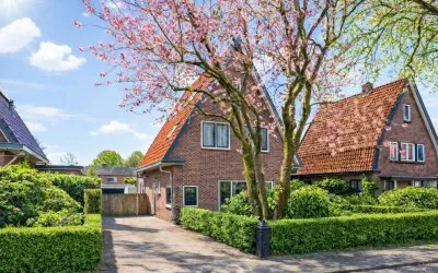 Vrijstaande woning te koop: Meester van Rennesweg 29, De Enk Renkum