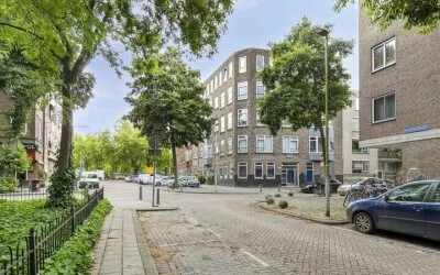 Appartement te koop: Meester Willemstraat 10, Rotterdam