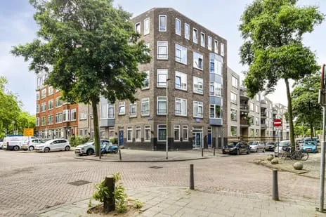 Appartement te koop: Meester Willemstraat 10, Oude Noorden Rotterdam