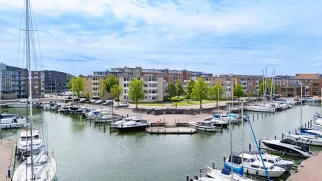 Apartment for sale: Meestoof 105, Damplein Middelburg