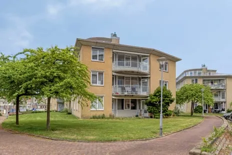 Appartement te koop: Meestoof 71, Damplein Middelburg