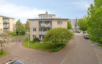 Appartement te koop: Meestoof 91, Damplein Middelburg