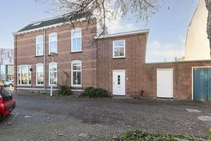 Koopwoning: Meeussenstraat 1 in Bergen Op Zoom - €195.000 - 41m²