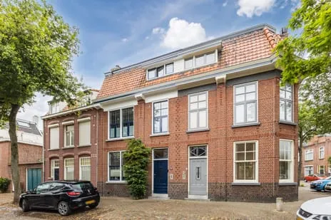 Tussenwoning te koop: Meeussenstraat 5, Vestinggronden-Zuid Bergen Op Zoom