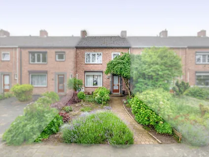 Tussenwoning te koop: Meeuwbeemdweg 5, Withuis Venlo