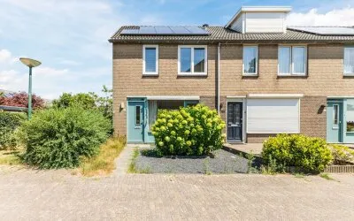 Hoekwoning te koop: Meeuwdonk 53, Heibunders Veghel