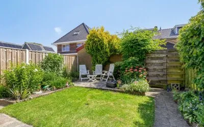 Hoekwoning te koop: Meeuwenlaan 12, Egmond-Binnen Egmond-Binnen