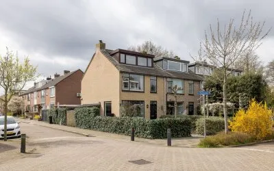 Hoekwoning te koop: Meeuwenlaan 20, Bergschenhoek