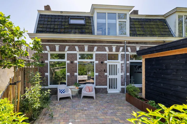 Tussenwoning te koop: Meeuwenlaan 27, Hemdijk Sneek