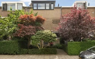 Terraced house for sale: Meeuwenlaan 38, Molenlaankwartier Rotterdam