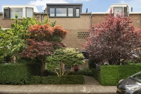 Tussenwoning te koop: Meeuwenlaan 38, Molenlaankwartier Rotterdam