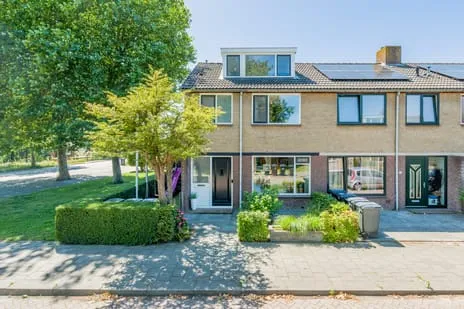 Corner house for sale: Meeuwenlaan 58, Victor Noord Noordwijkerhout