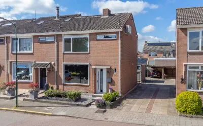 Hoekwoning te koop: Meeuwenlaan 59, Lopik-Dorp Lopik
