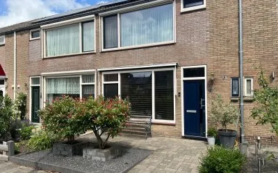 Terraced house for sale: Meeuwenlaan 6, Lopik-Dorp Lopik