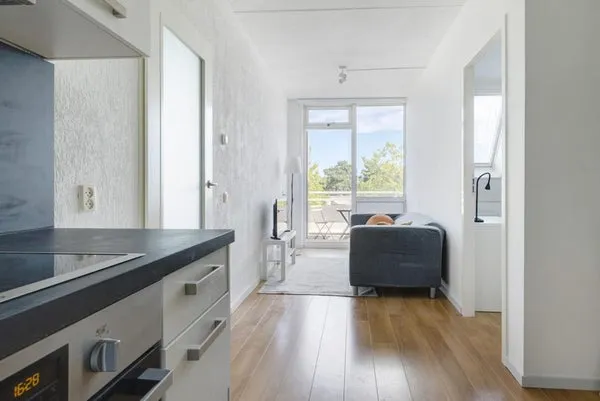 Apartment for rent: Meeuwenlaan 95D, Vogelbuurt-Zuid Amsterdam