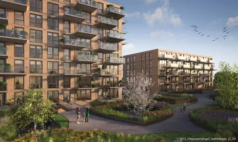 Apartment for sale: Meeuwensingel 121, Meeuwenbuurt Capelle Aan Den Ijssel