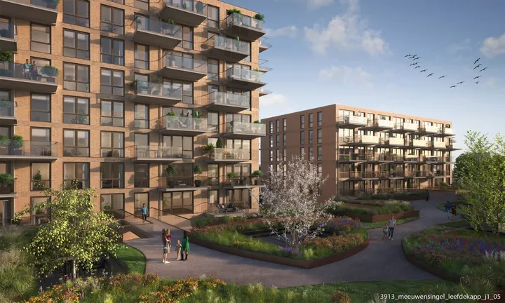 Appartement te koop: Meeuwensingel 121, Meeuwenbuurt Capelle Aan Den Ijssel