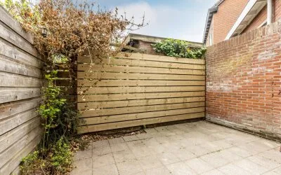 Tussenwoning te koop: Meeuwenstraat 94, Meeuwenbuurt Haarlem