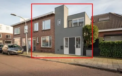 Woning te koop: Meeuwenstraat 96, Meeuwenbuurt Haarlem
