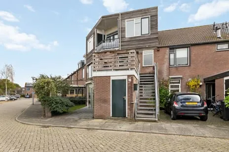 Appartement te koop: Meeuwenveld 117, Aetsveld-Zuid Weesp