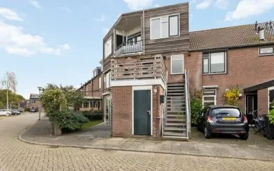 Appartement te koop: Meeuwenveld 117, Aetsveld-Zuid Weesp