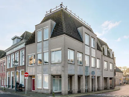 Appartement te koop: Meeuwenweg 10H, Binnenstad Kampen Kampen