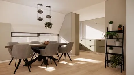 Woning te koop: Meeuwenweg 15E, Binnenstad Kampen Kampen