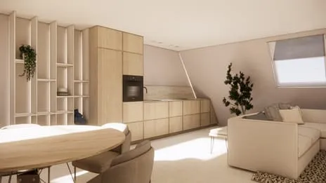 Woning te koop: Meeuwenweg 15G, Binnenstad Kampen Kampen