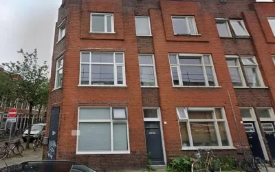 Appartement te huur: Meeuwerderbaan 6A, Oosterpoort Groningen
