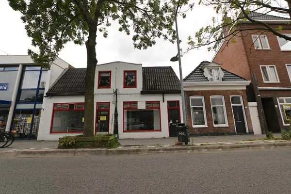 Kamer te huur: Meeuwerderweg 107-2, Oosterpoort Groningen