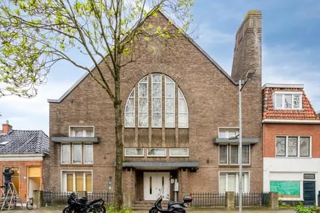 Studio te koop: Meeuwerderweg 75-5, Oosterpoort Groningen