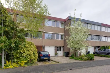 Tussenwoning te koop: Meeuwstraat 28, Overwhere-Noord Purmerend