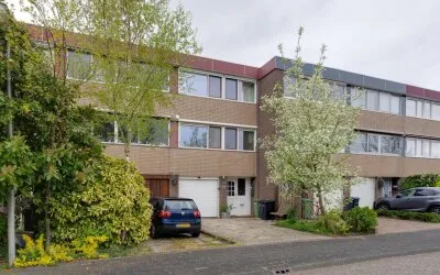 Tussenwoning te koop: Meeuwstraat 28, Overwhere-Noord Purmerend