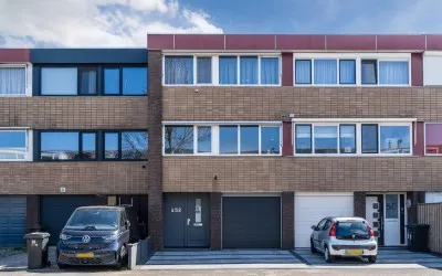 Tussenwoning te koop: Meeuwstraat 52, Overwhere-Noord Purmerend