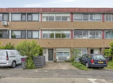 Tussenwoning te koop: Meeuwstraat 86, Overwhere-Noord Purmerend