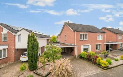 Hoekwoning te koop: Meeuwstraat 9, Didam-Zuid Didam