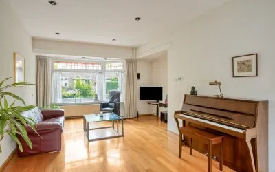 Terraced house for sale: Megenstraat 13, Molenbeke Arnhem