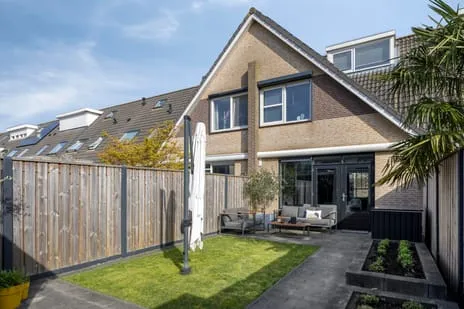 Tussenwoning te koop: Megenstraat 83, De Kievit Noord-West Tilburg