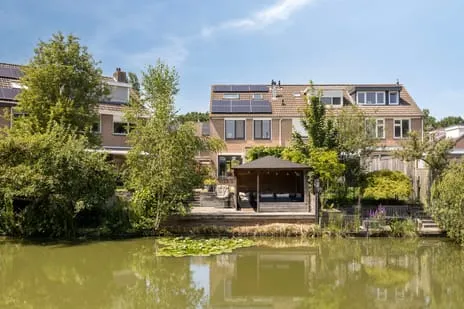 Hoekwoning te koop: Meibeek 14, De Blaak Noord-Oost Tilburg