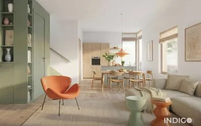 Appartement te koop: Meiboomstraat 3, Ludgeruskwartier Deventer