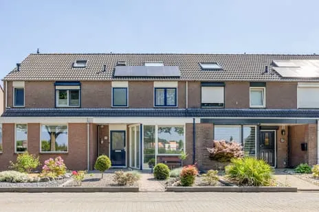 Terraced house for sale: Meidoorn 71, Cuijk Heeswijkse Kampen Cuijk