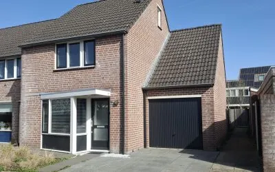 Hoekwoning te koop: Meidoorn 8, Prinsenbeek Prinsenbeek