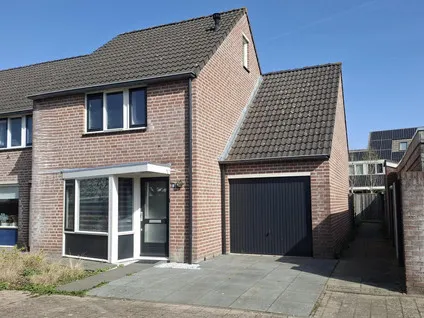 Hoekwoning te koop: Meidoorn 8, Prinsenbeek Prinsenbeek