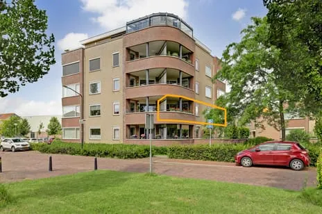 Appartement te koop: Meidoornhof 16, Woudrichem zuid Woudrichem