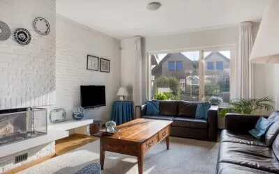 Vrijstaande woning te koop: Meidoornhof 17, Bovenbroek Kampen