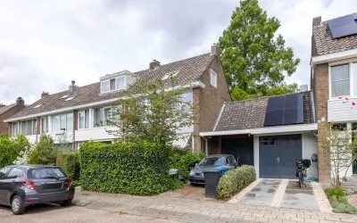 Tussenwoning te koop: Meidoornlaan 19, Schiebroek Rotterdam