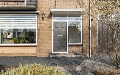 Twee-onder-één-kap te koop: Meidoornlaan 21, Kamerik (dorp) Kamerik
